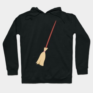 Broom Hoodie